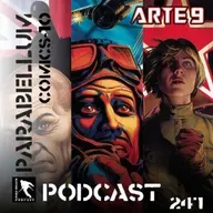 PARA BELLUM 2#47 🗨️ Comics10 - DIRECTO Arte 9 Madrid 15/10/22 