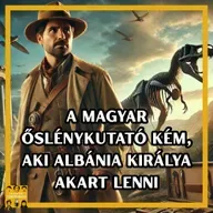 A magyar őslénykutató kém, aki Albánia királya akart lenni - Nopcsa Ferenc élete - E103