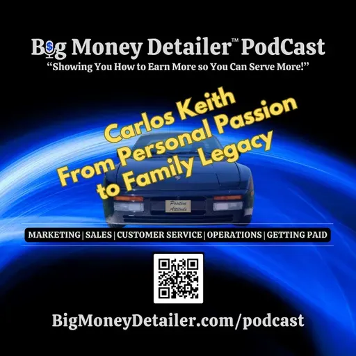 From Personal Passion to Family Legacy