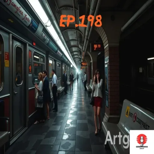 Mini Iceberg del Metro CDMX en Geekmania!!!