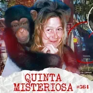 O TERRÍVEL ATAQUE DO CHIMPANZÉ TRAVIS | Caso Charla Nash #564