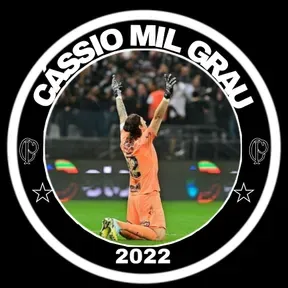 Cássio mil Grau