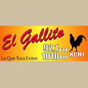 KCHJ El Gallito 1010 AM