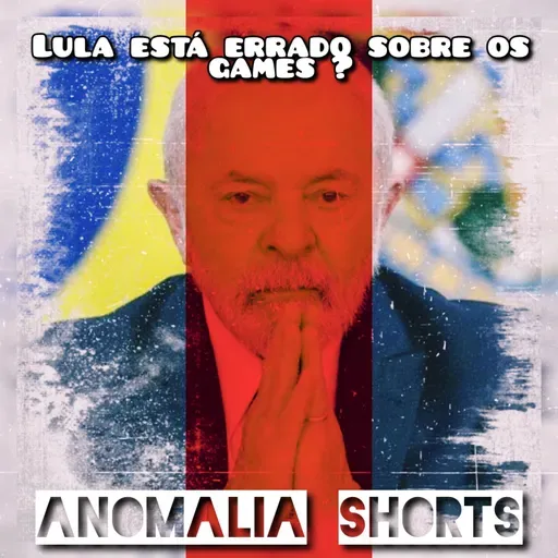 ANOMALIA SHORTS - Porque Lula está errado ?