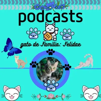 gato de Familia: Felidae