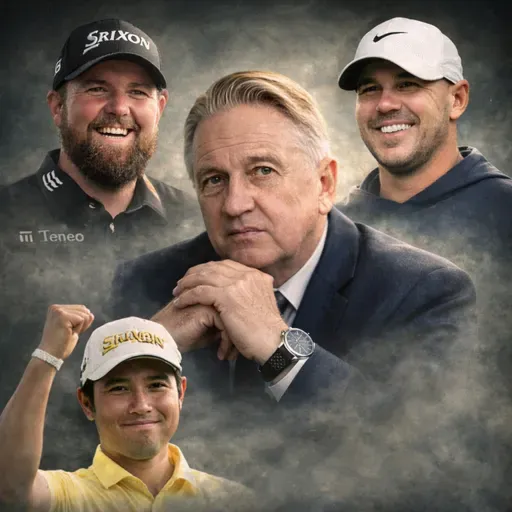 #146: – Det er jo Rød-Larsen som har fiksa!