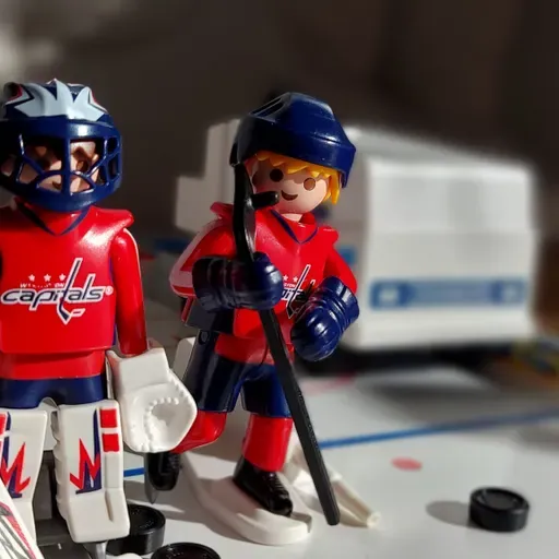#585 NHL Preview 25/26 Washington Capitals