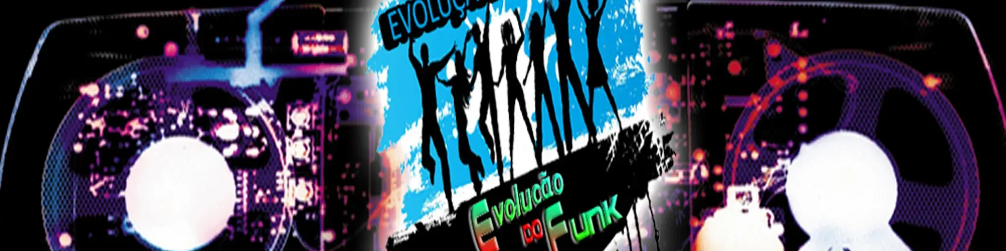 Evolucao do Funk