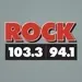 Rock 103.3 & 94.1 - W231DC