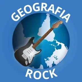 Geografia Rock