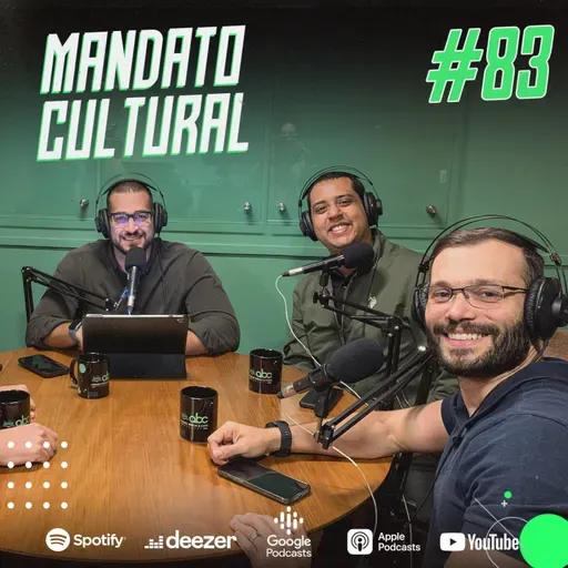 Mandato Cultural :: ABCast #83