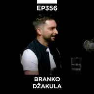 EP 356: Branko Džakula II deo, UN1QUELY & Secfix - Pojačalo podcast