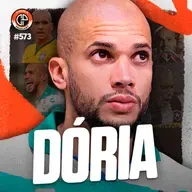 #573 - Dória [Zagueiro ex-Botafogo e São Paulo]