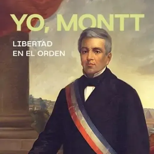 Cristóbal García-Huidobro autor del libro Yo, Montt