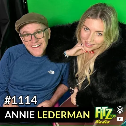 Annie Lederman - Episode 1114