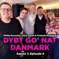 Clara Schøn, Phillip Devantier & Frederik Rosgaard