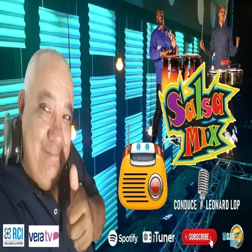 SALSAMIX TRIBUTO A CELIA CRUZ EN SUS 100 AÑOS