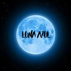 LUNA  AZUL
