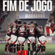 Flamengo 1 x 1 Vasco