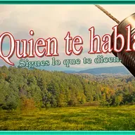 ¿Quien realmente nos habla?