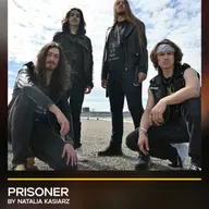 Interview with Prisoner about their upcoming release Kill The King