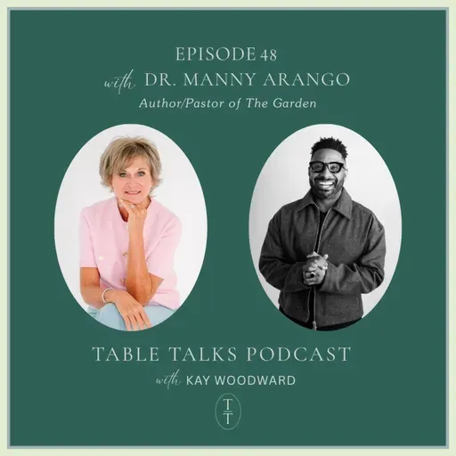 This Will Change How You Live, Lead, and Parent -  with Dr. Manny Arango