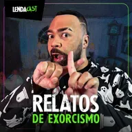 SÓ RELATOS DE EX0RCISMO ENVIADOS POR SEGUIDORES | LendaCast Solo #48