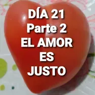 Día 21 parte 2 EL AMOR ES JUSTO (Kendrick)(Anguie Cardozo)