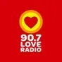 90.7 Love Radio Manila - DZMB