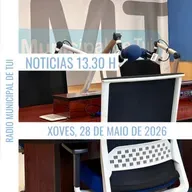 Noticias 13.30 h | Xoves, 28 de maio de 2026
