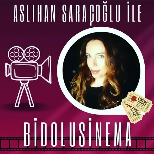 Aslıhan Saraçoğlu (Bidolu Sinema) 2 KAFA söyleşi 📽️🎙️🍿