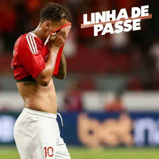 Internacional e Santos empatam e seguem ameaçados pelo rebaixamento - Linha de Passe