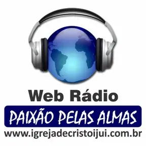 WebRádio Paixão Pelas Almas