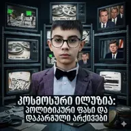 კოსმოსური ილუზია:პოლიტიკური ფასი და დაკარგული არქივები