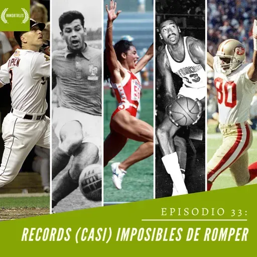 Récords (casi) imposibles de romper