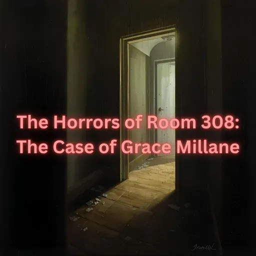 The Horrors of Room 308: The Case of Grace Millane