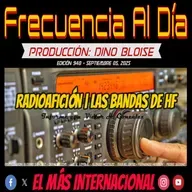 Episode 948: FRECUENCIA AL DÍA