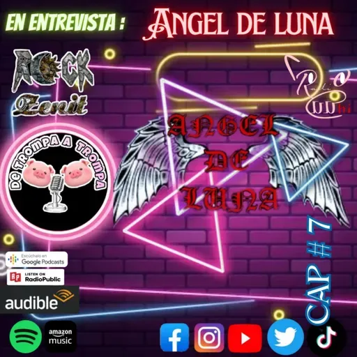 Entrevista a : Angel de luna