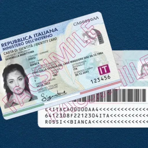 Carta d’identità, dal 3 agosto obbligatoria quella elettronica