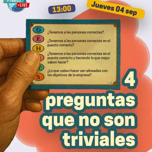 4 preguntas que no son Triviales para un Administrador de comunidades 🎲💚