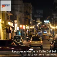 Recuperación de la Calle Del Sol