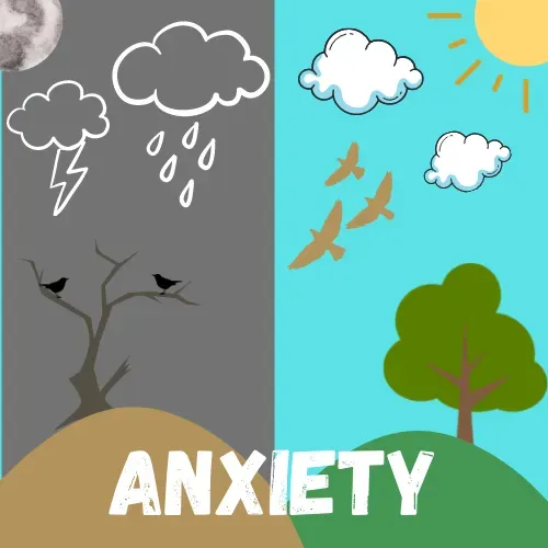 Anxiety Outside of School