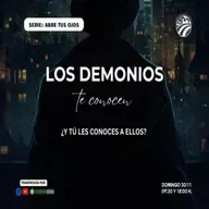 LOS DEMONIOS TE CONOCEN | PR. OSVALDO PAIVA