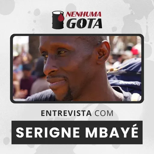Atualizações sobre a situação na Palestina e Gilga entrevista Serigne Mbayé