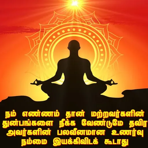 நாடி - தனுசுக்கோடி ஒளி