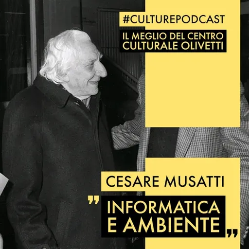 02 - Conferenza di Cesare Musatti, 26 gennaio 1984