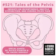 #521 Tales of the Pelvis