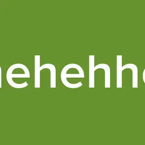 hehehhe