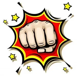 104 - PELEAS EN EL ROCK