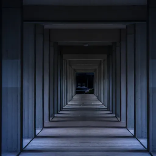 It is Hell in the Hallway